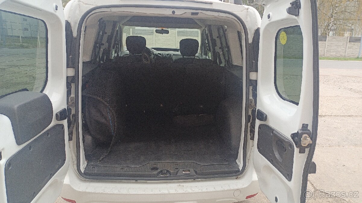Dácia Dokker 1,6 benzín+LPG - 6