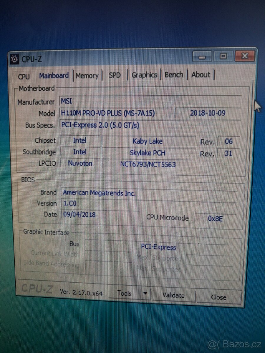 Stolní PC Triline Profi - 6