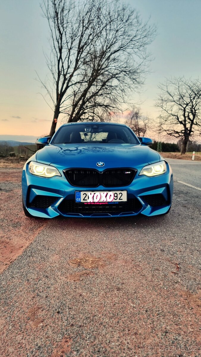 BMW M2 Competition - 6