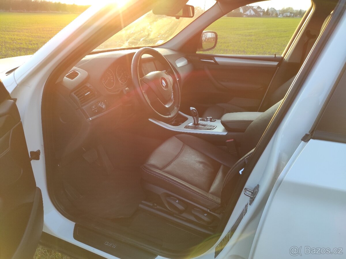 BMW X3 2.D Xdrive - 6