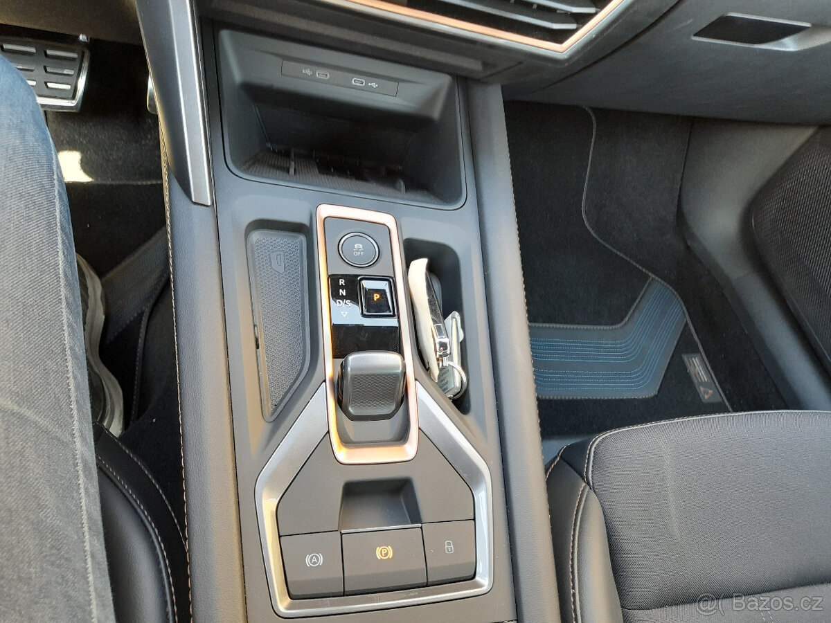 CUPRA Formentor1.5 TSI 110 KW - 6