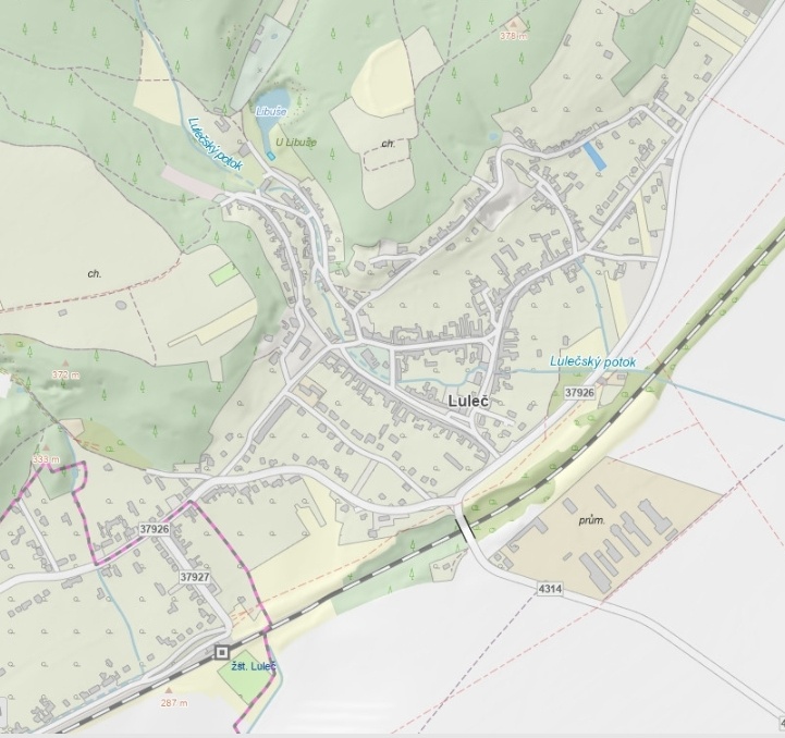 Luleč, okres Vyškov - 6