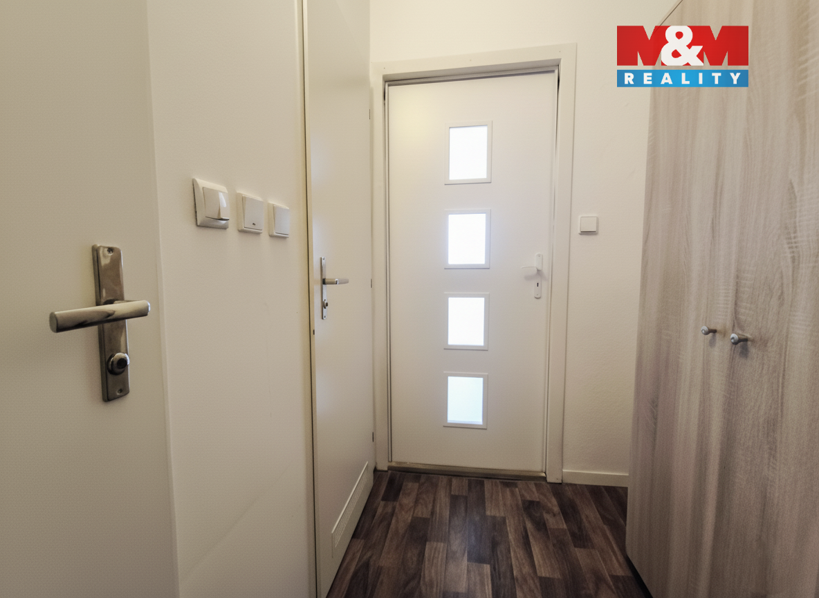 Prodej bytu 1+kk, 32 m², Karviná, ul. Čsl. armády - 6