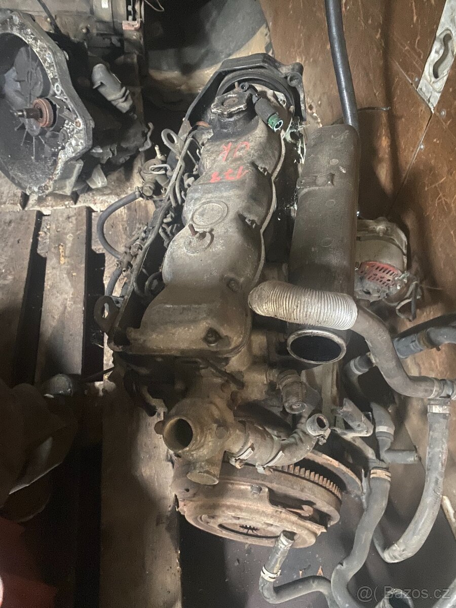 Motor Iveco TurboDaily 2.5 - 6