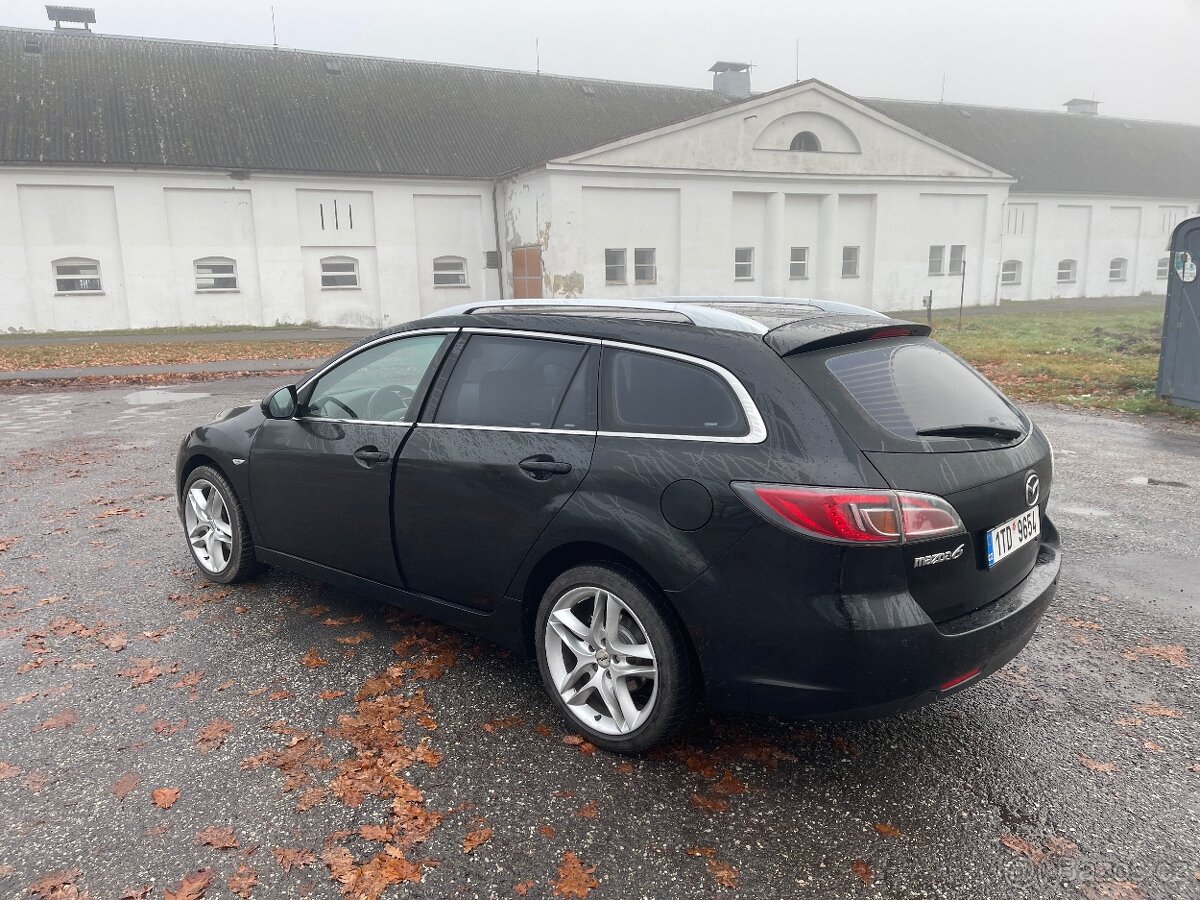 Mazda 6 gh - 6