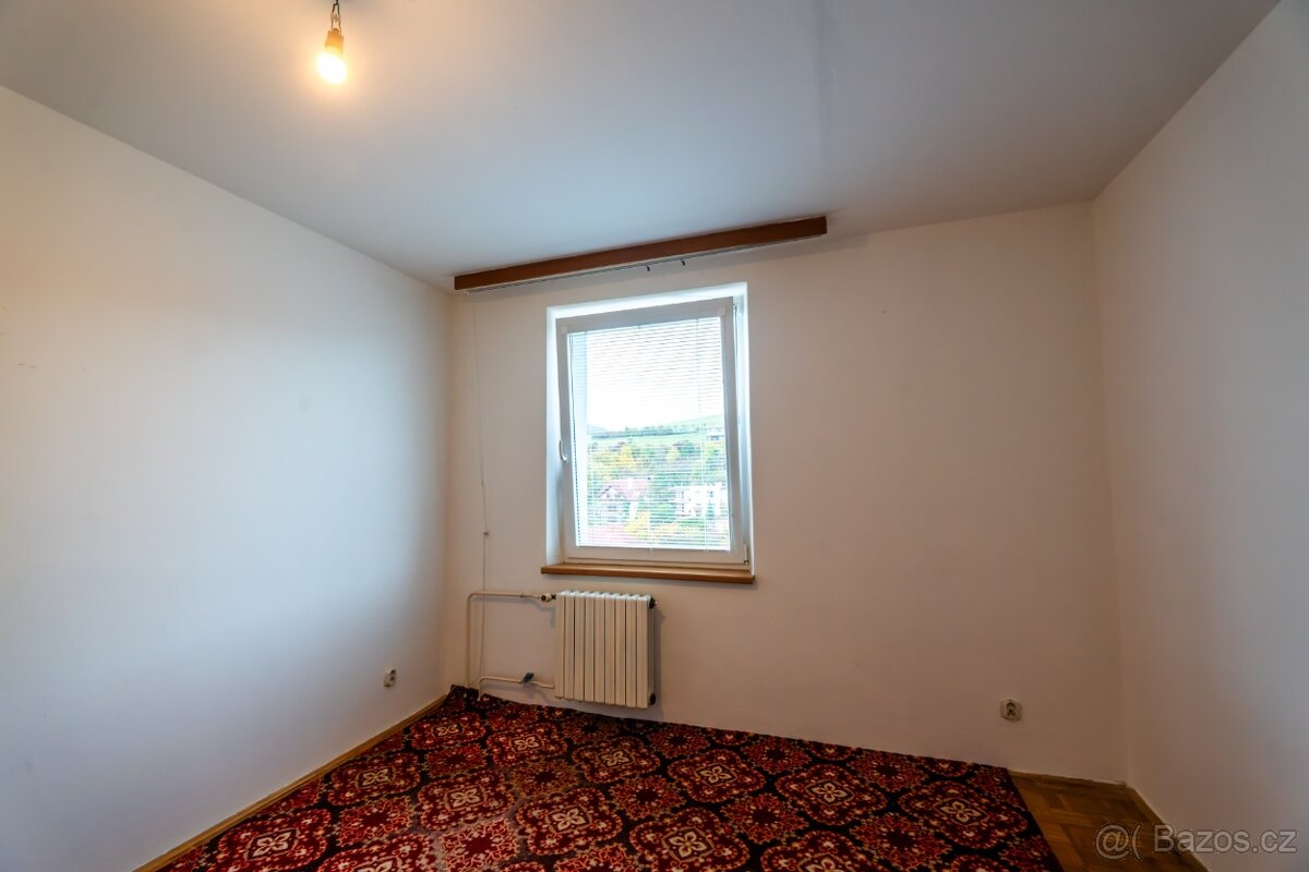 Byt 3+1 70m2, Luhačovice - 6