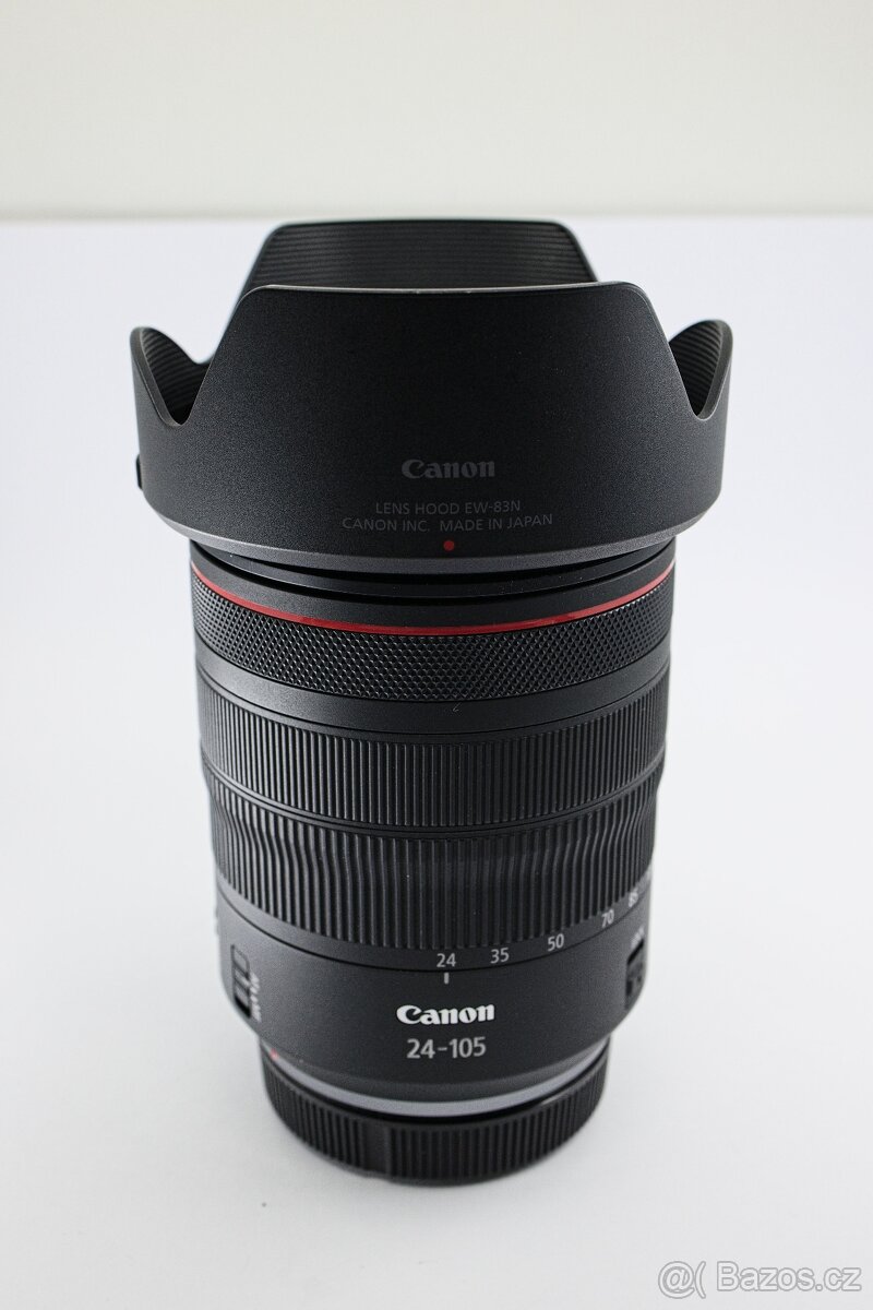 Canon RF 24-105 mm f/4 L IS USM - 6