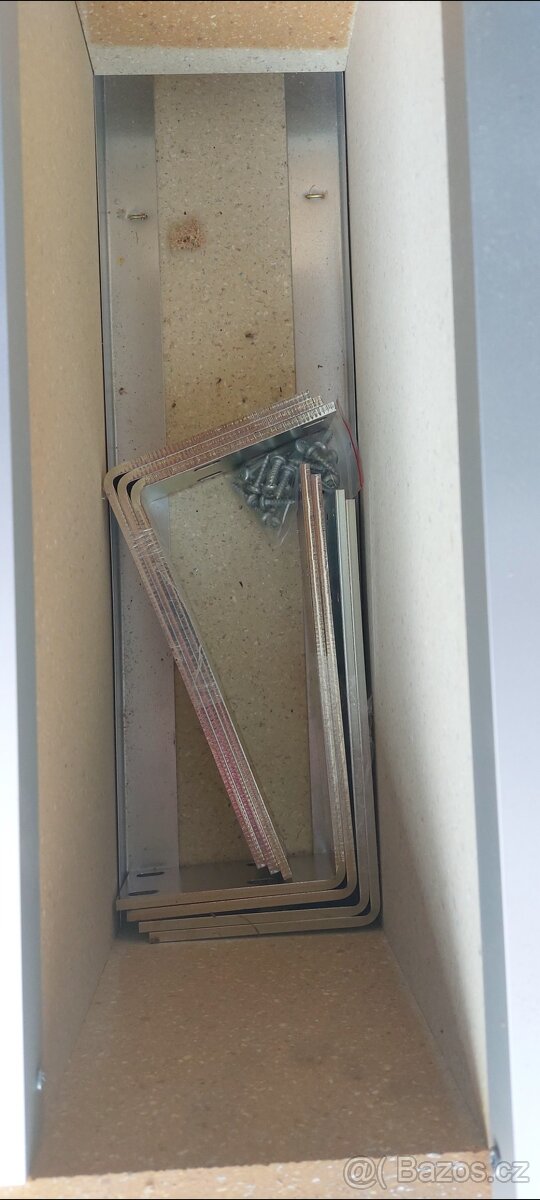 Kastlík žaluziový 3m - 6