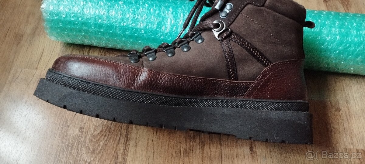 Pánské boty Baťa vel.44 - 6