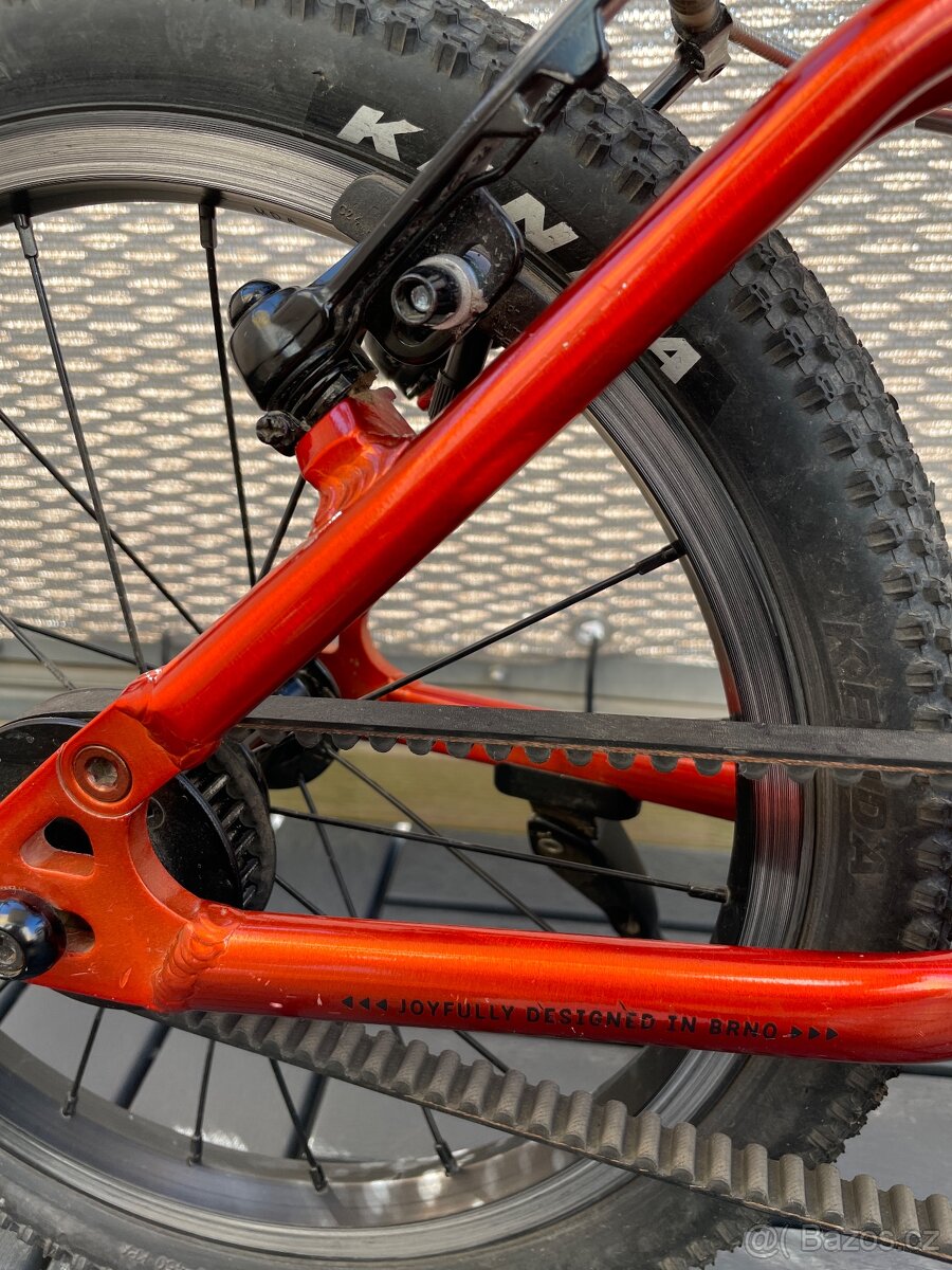 Rascal 16” flame - 6