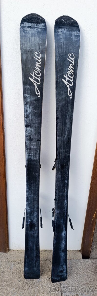 Lyže Atomic cloud 9 - 144 CM - 6