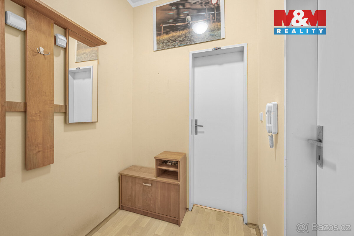 Prodej bytu 1+kk, 36 m², Jesenice, ul. Sluneční - 6