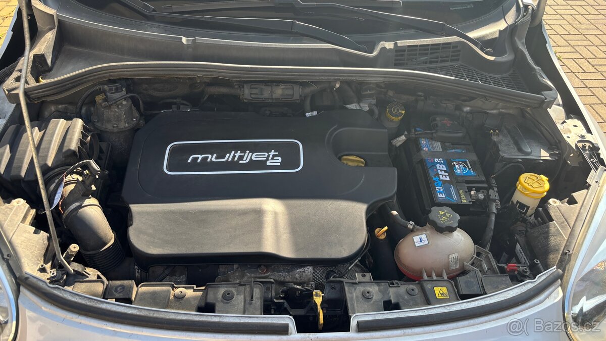 Fiat 500x 1,6 MultiJet 2017 - 6