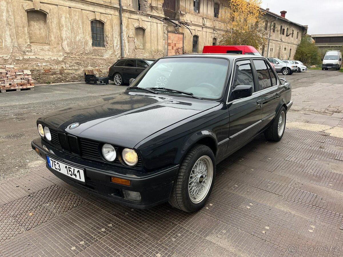 Bmw e30 324td - 6