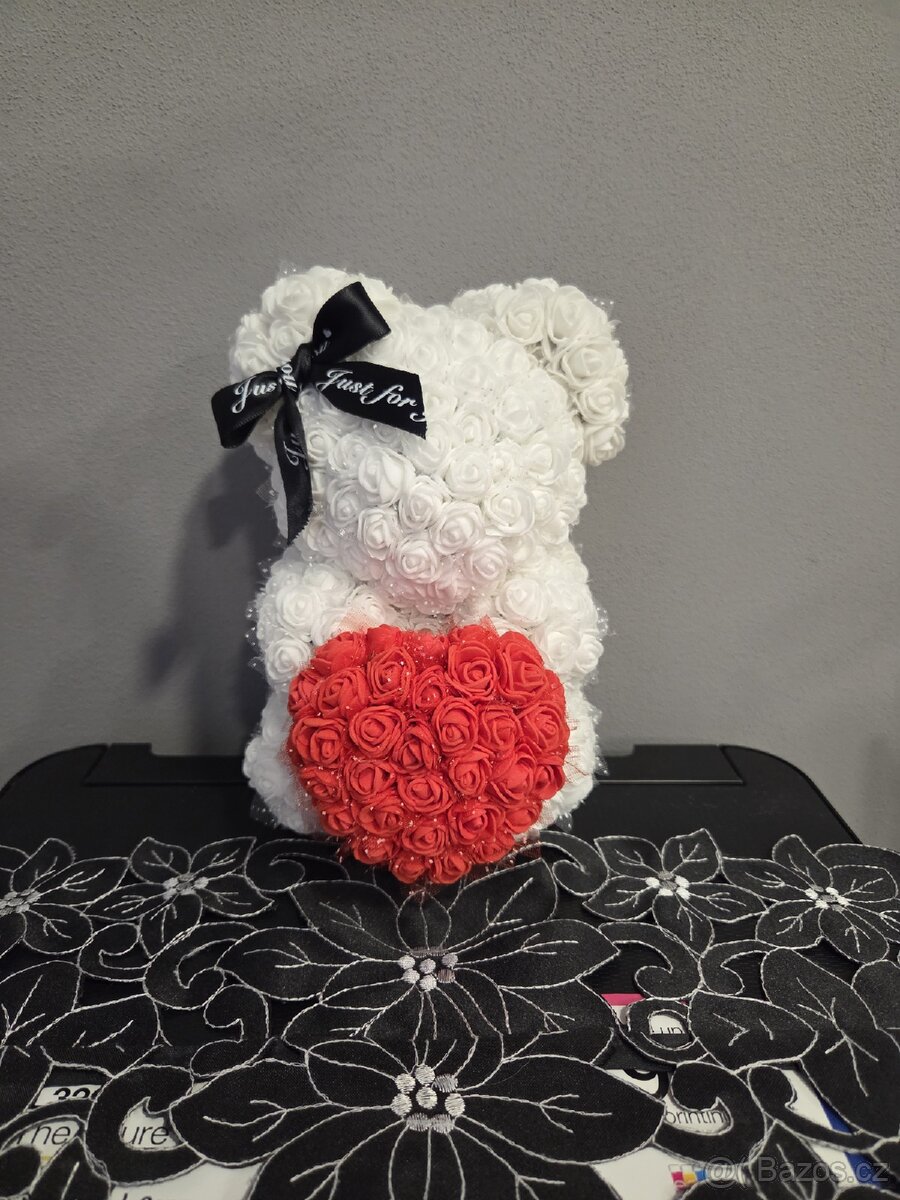 Medvídek z růží - 6