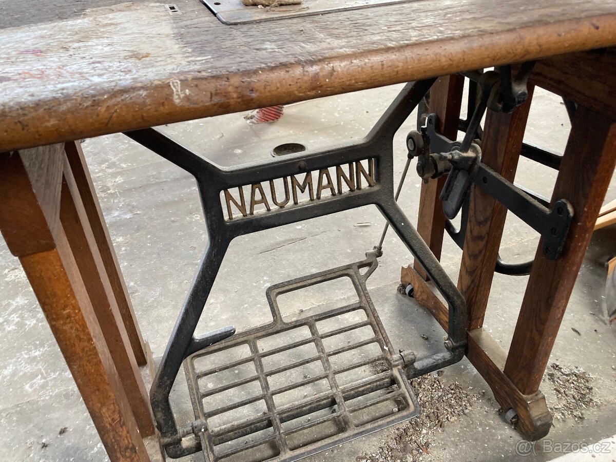 Sici stroj Naumann - 6