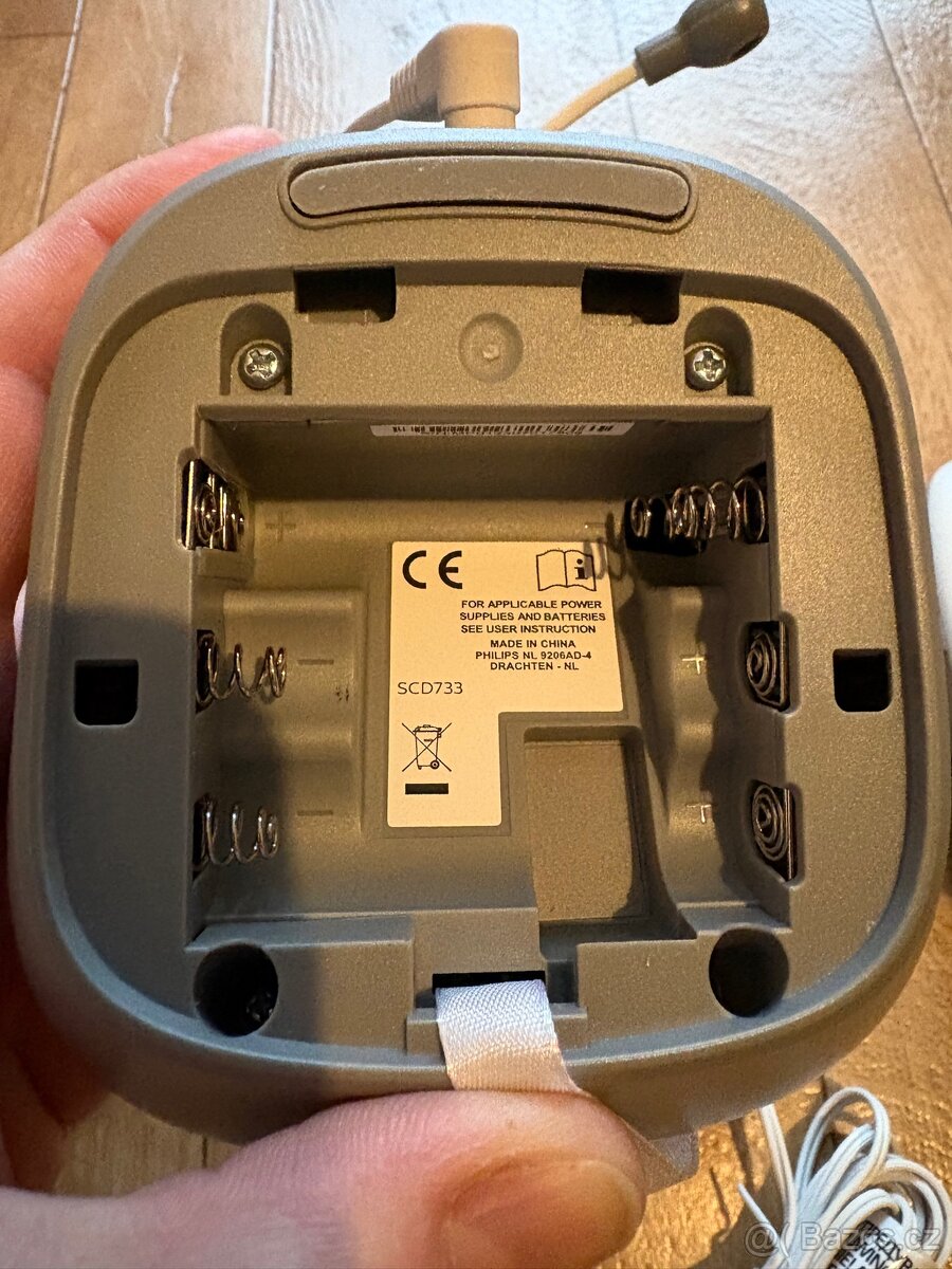 Philips Avent SCD733/00 chůvička - 6