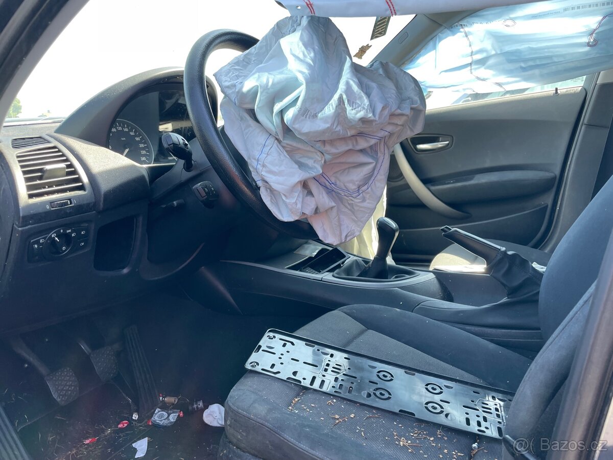 2005 BMW 116i E87 na ND - 6