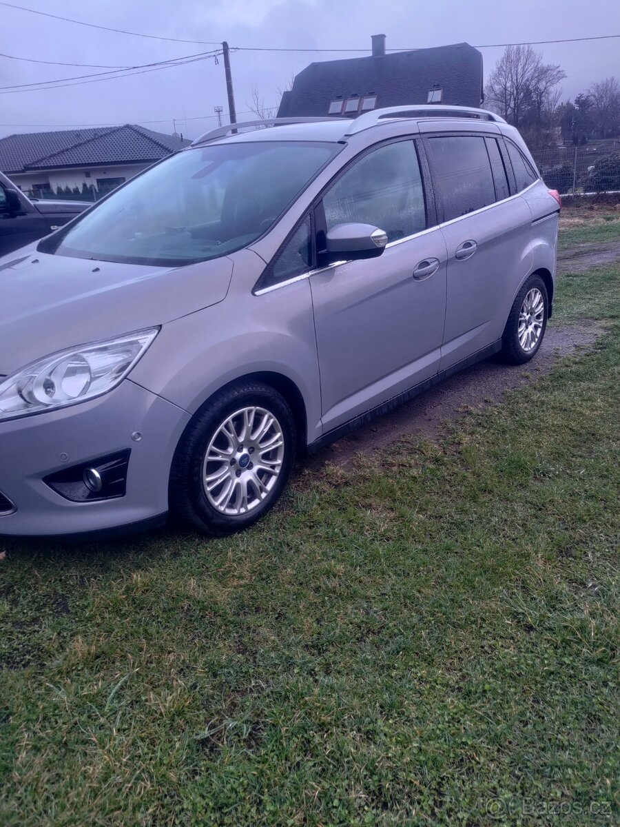 Ford grand c-max - 6