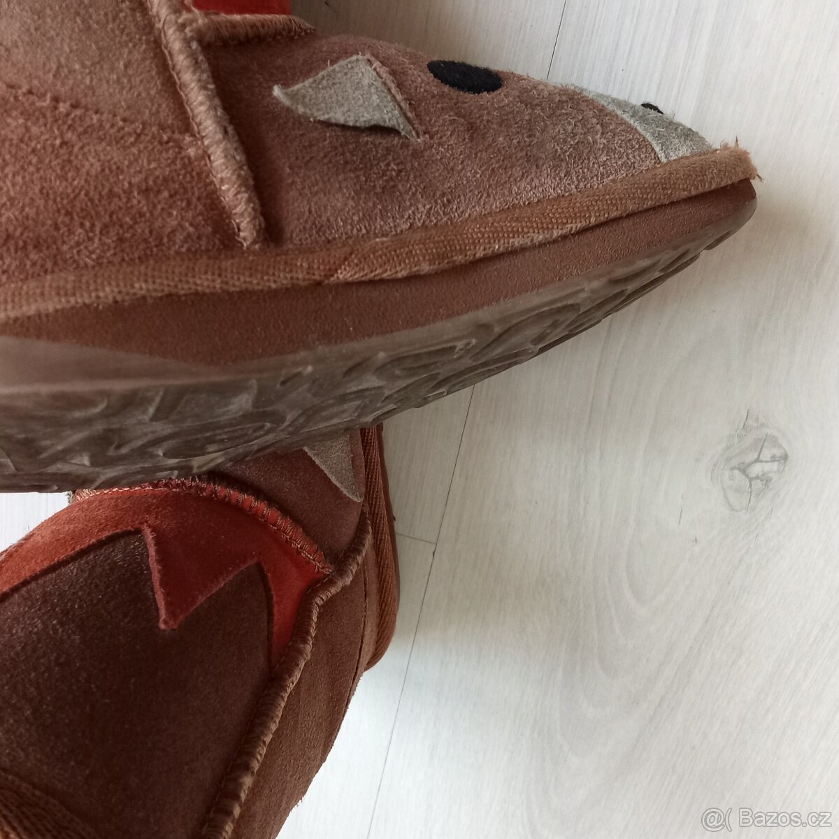 Zimní boty zn.Emu - 6