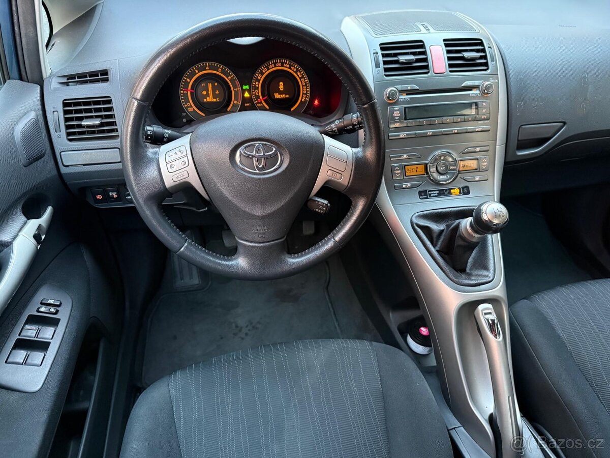 Toyota Auris 1,6VVTi - 6