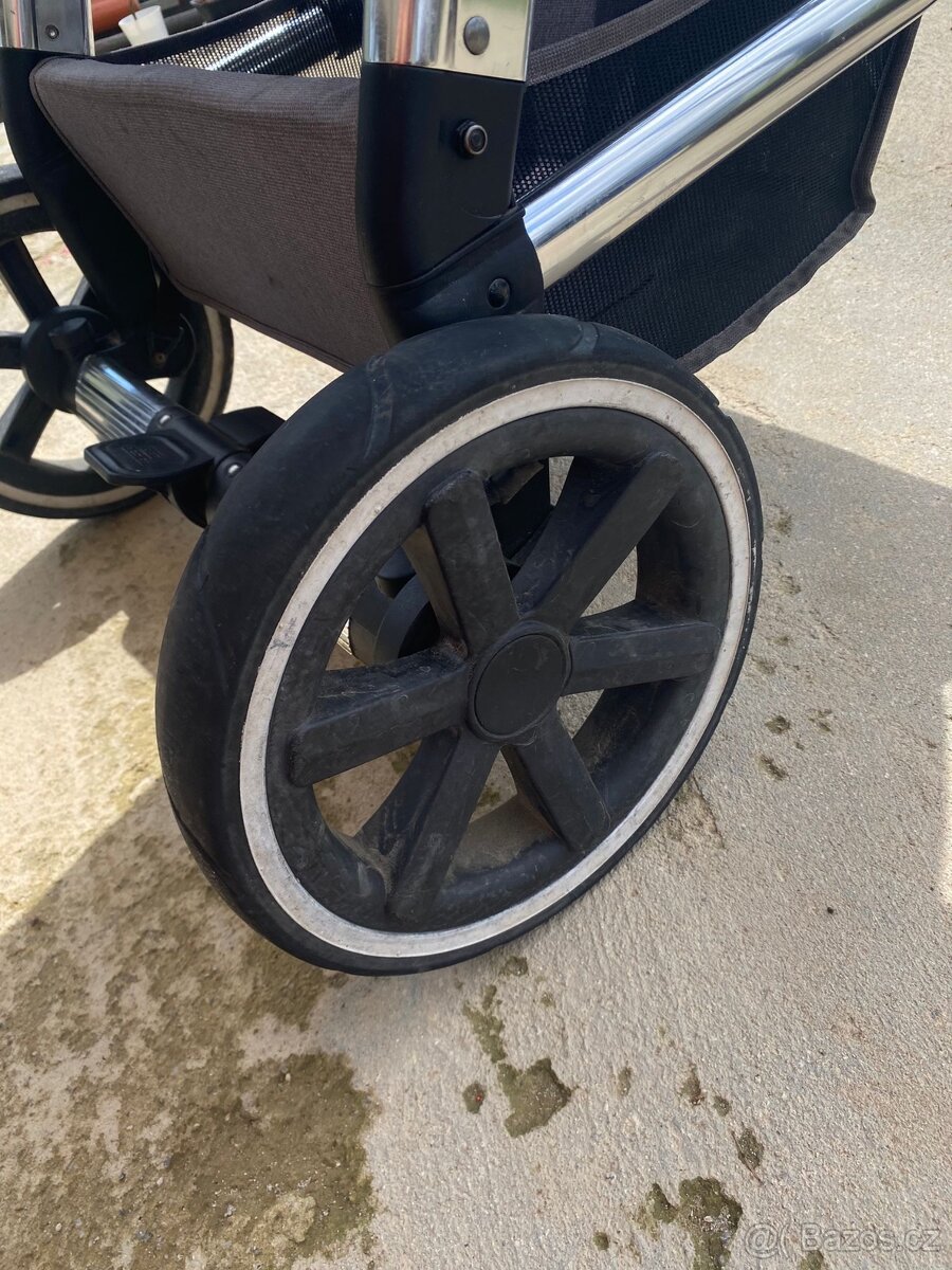 Kočárek Abc design - 6