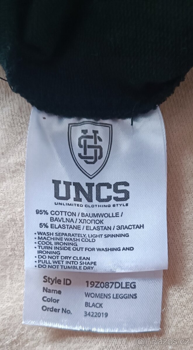 Dámské legíny - 6