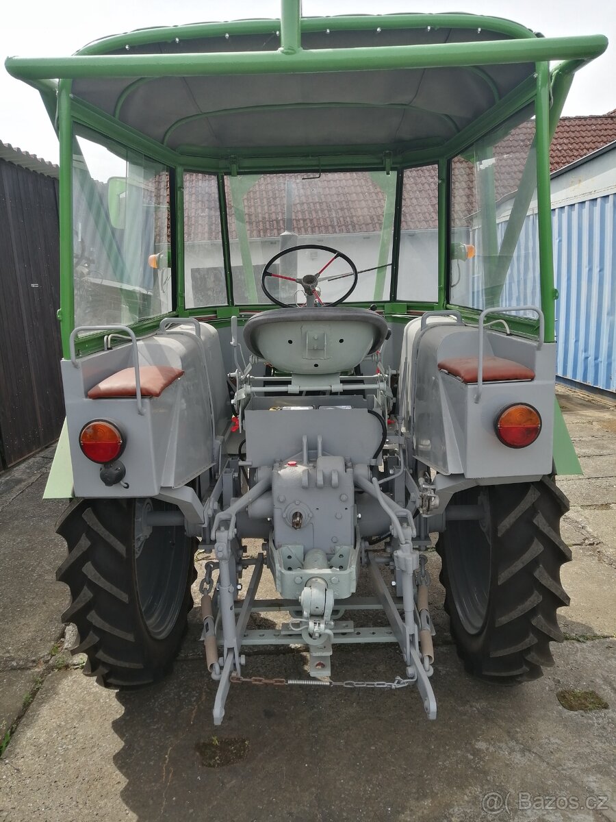 Zetor 25K - 6