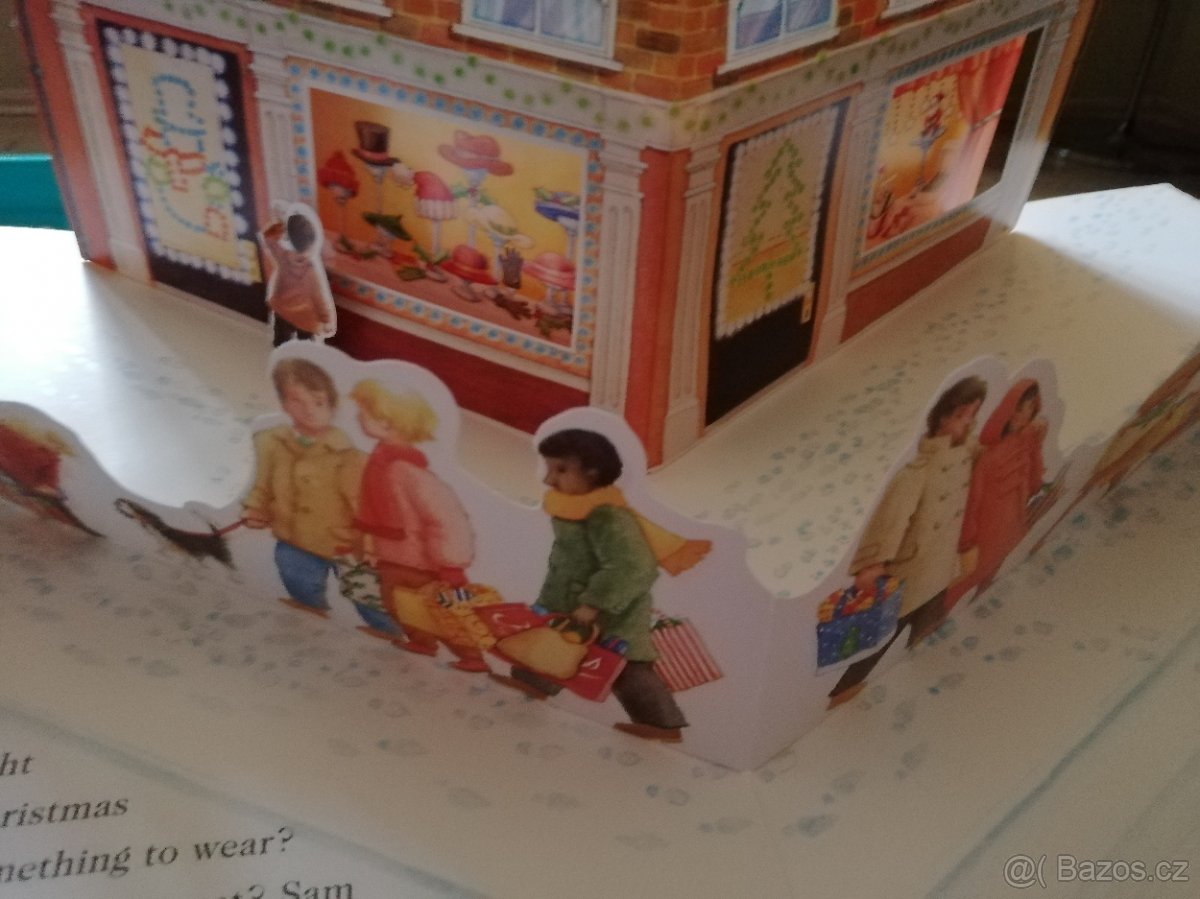 Anglické hrací knížky - 6