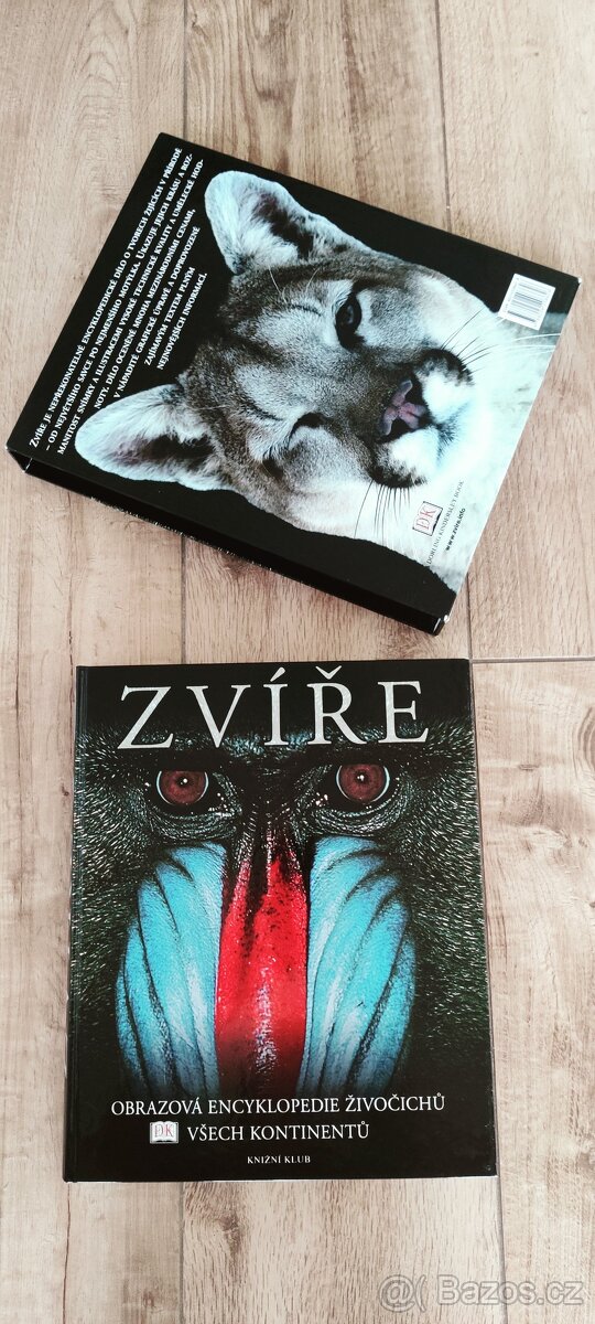 Obrazová encyklopedie ZVÍŘE - 6