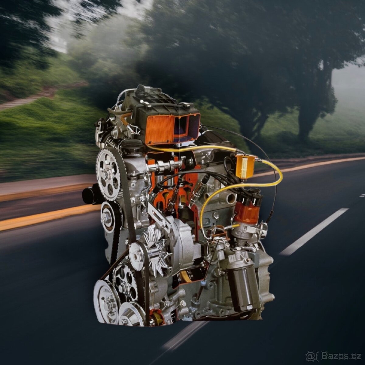 Volkswagen Jetta ~ holandský prospekt 1/84 ~ 24 stran - 6