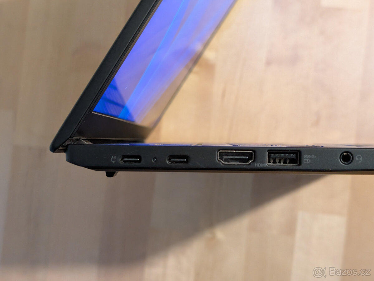 ThinkPad T14s Gen 4 OLED, 7840U, 32 GB RAM, záruka 11/2026 - 6