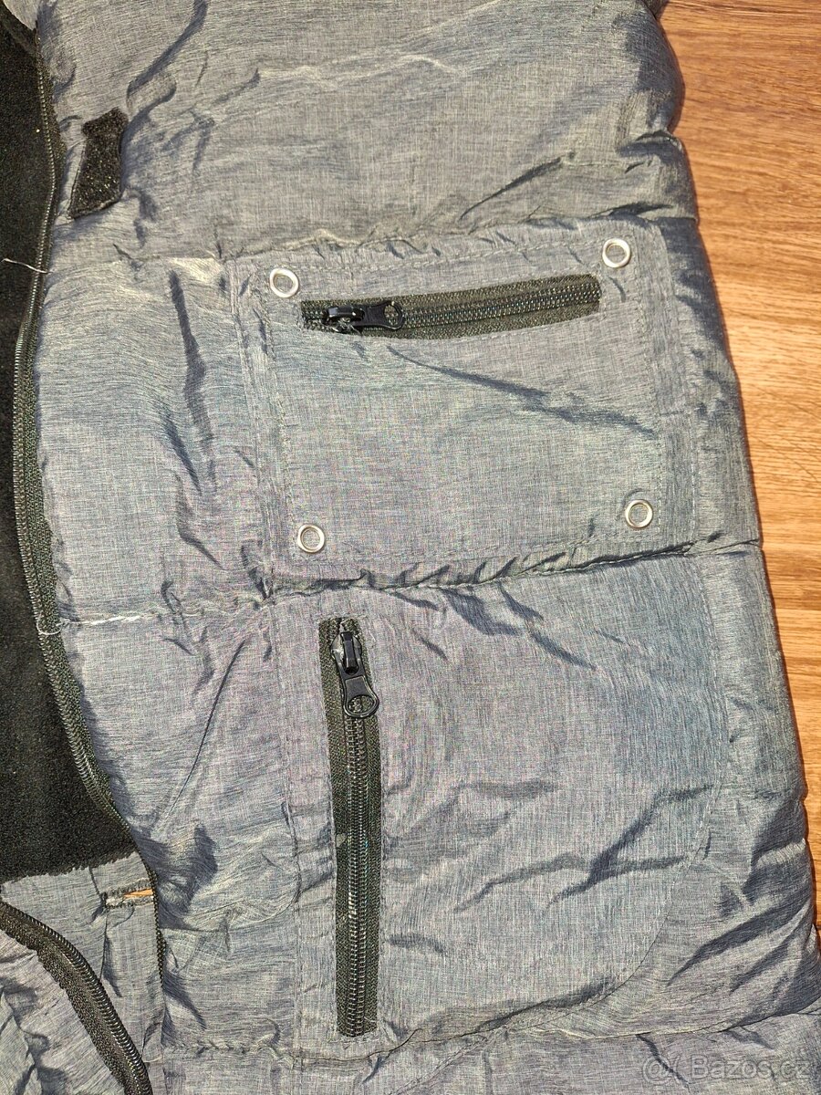 Černý fusak Zopa - 6