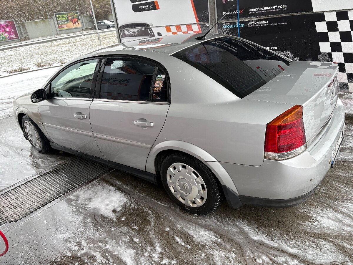 Opel Vectra c 1.8 LPG - 6