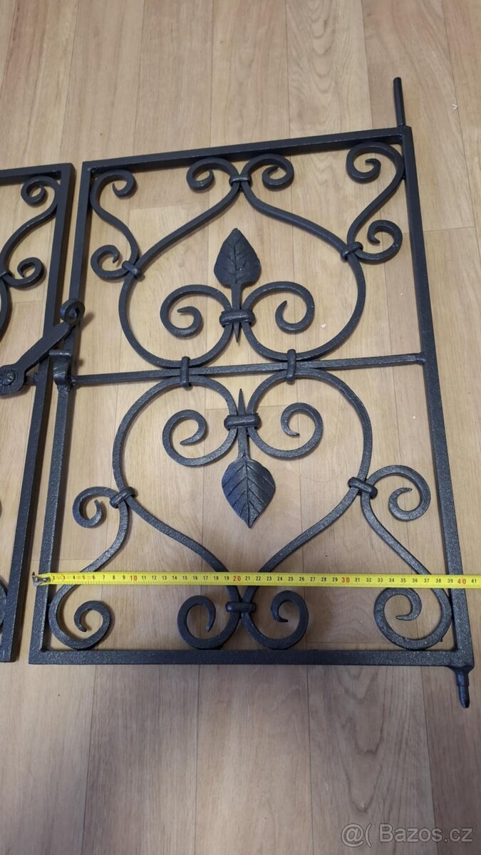 Kovová mříž - 6