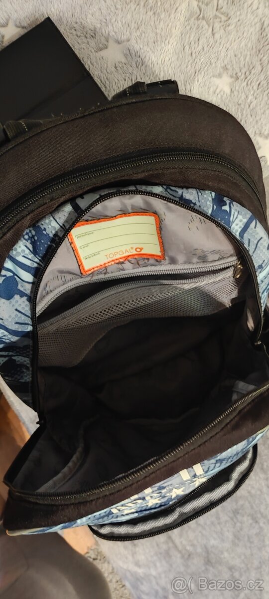 Školní batoh TOPGAL - 6