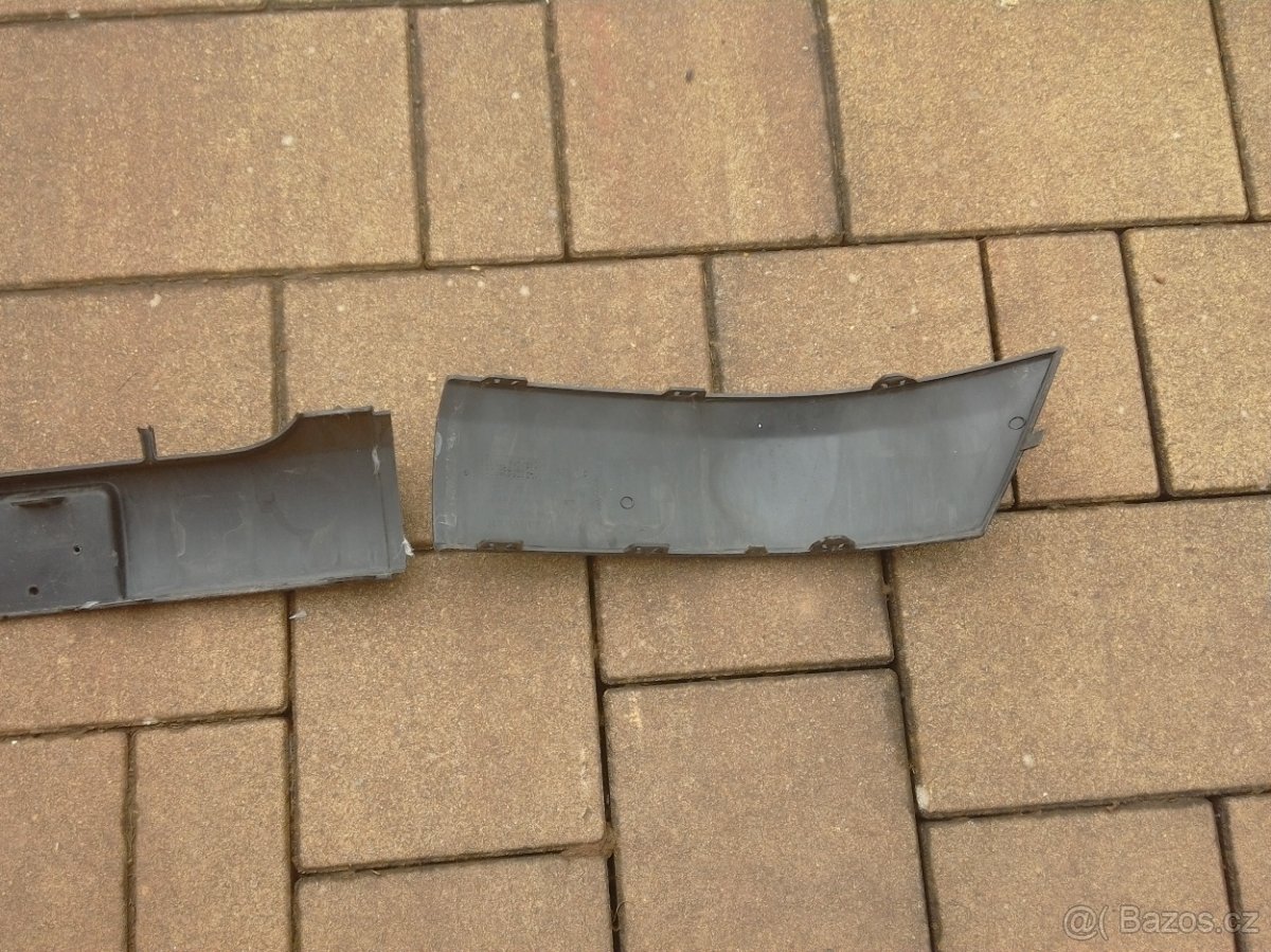 Renault clioII kryt nárazníku - 6