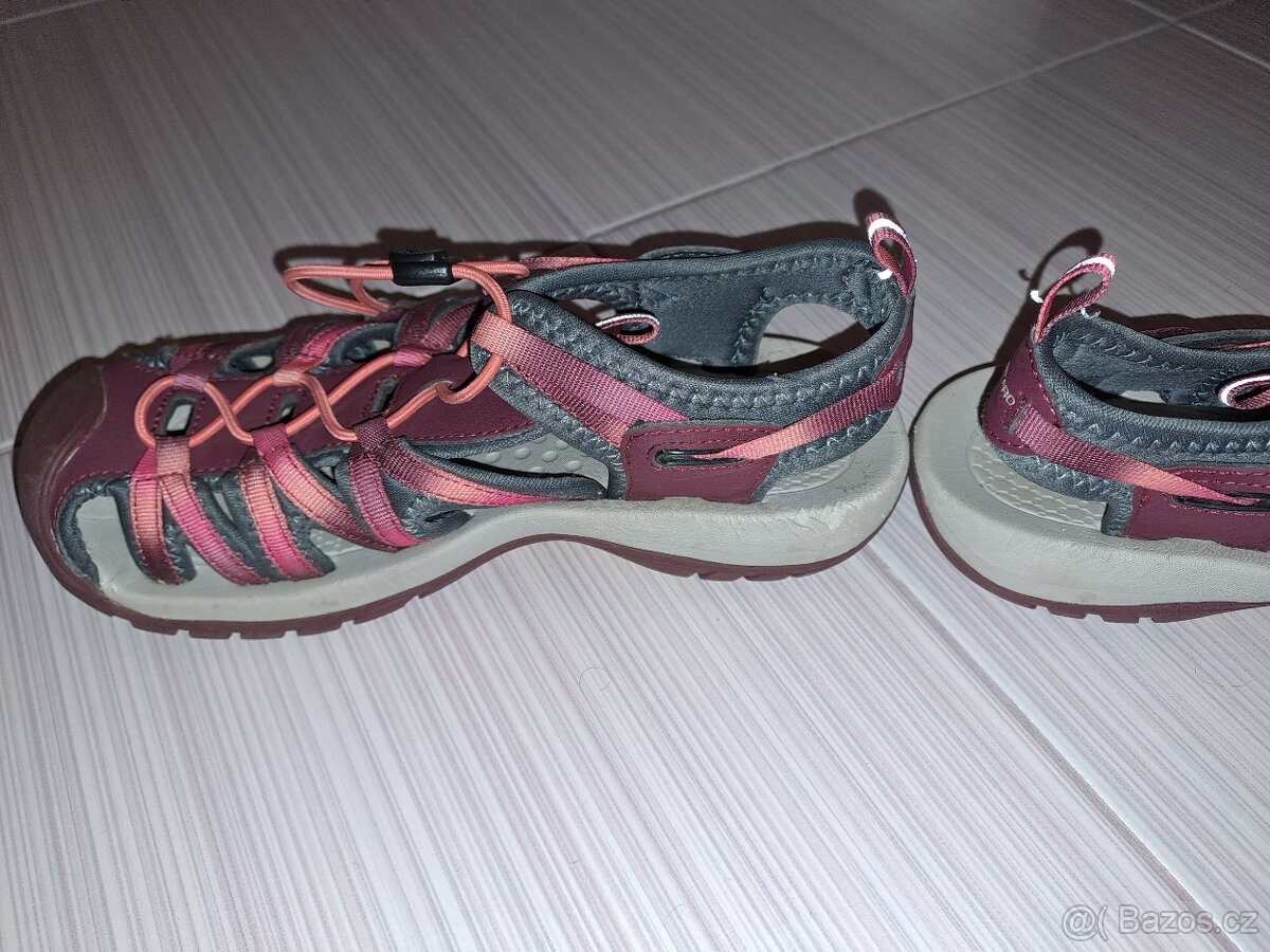 Sportovní sandály Alpine Pro vel. 36 - 6