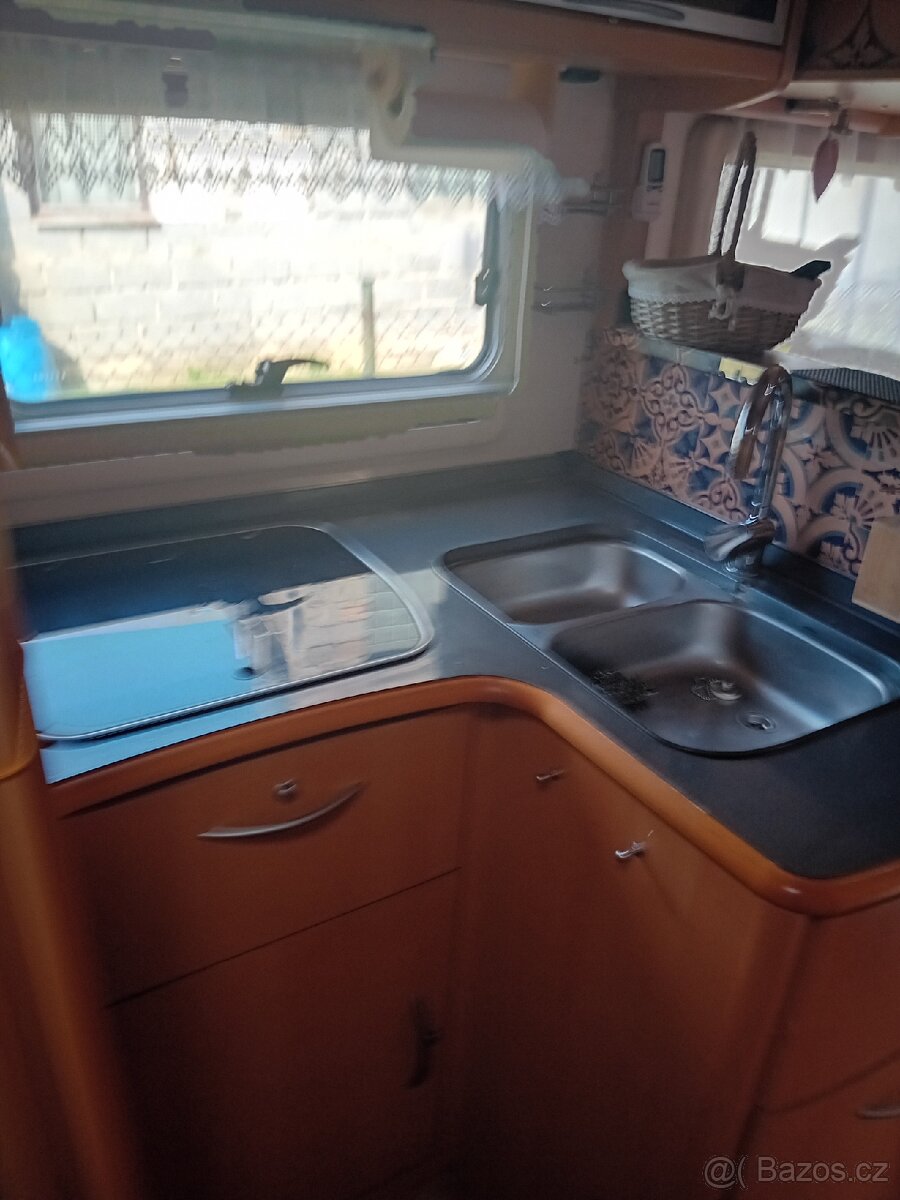 Obytný Fiat Dukáto - 6