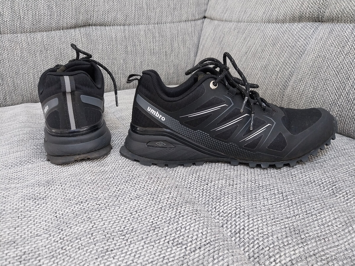 Tenisky Umbro JACKUZZI II vel. 40 - 6