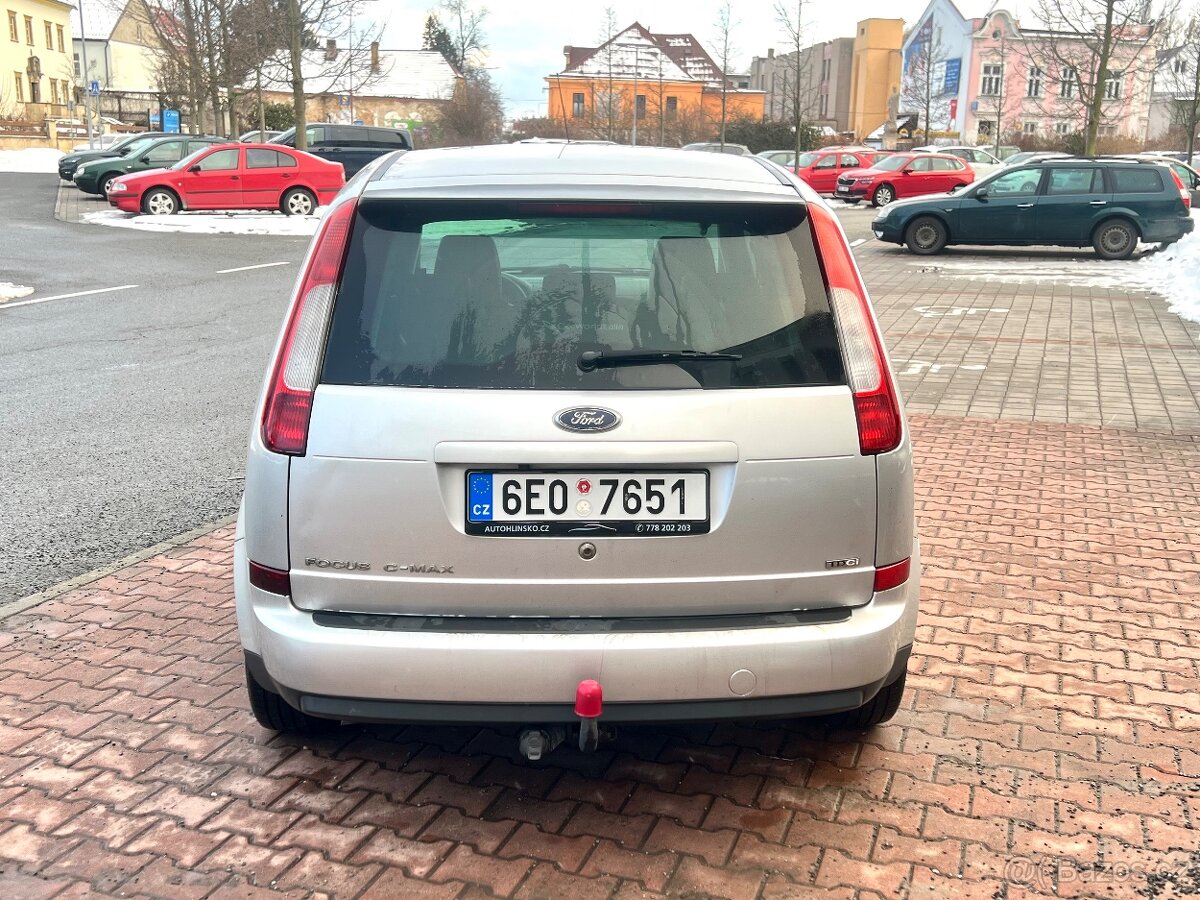 Ford Focus C-Max 1.6 Tdci. 80.kw…Rok 2004. - 6