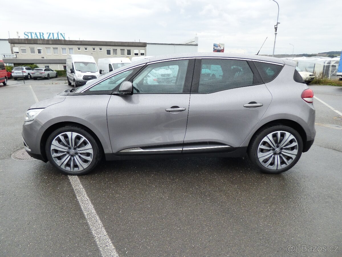 Renault Scénic 1,5 dCi,Navi,Digi Klima,model 2018,Keyless,se - 6