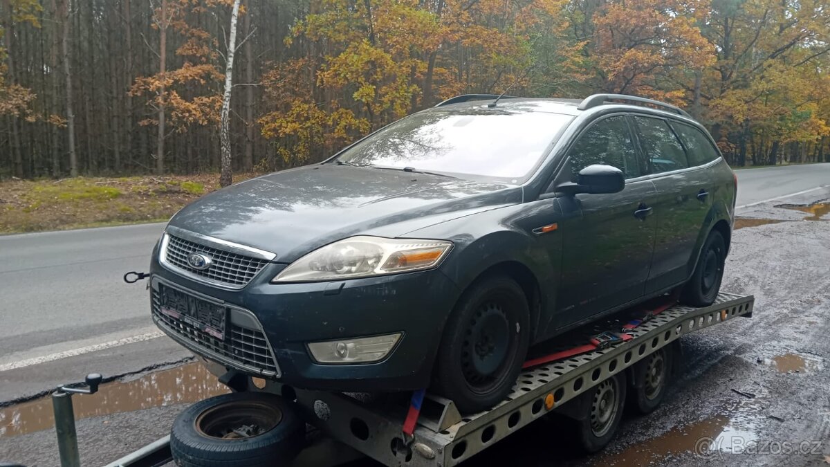 ND Ford Mondeo mk4 - 6