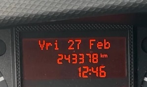 Iveco Daily 40C15 3,0 107 kW - čelo - 6