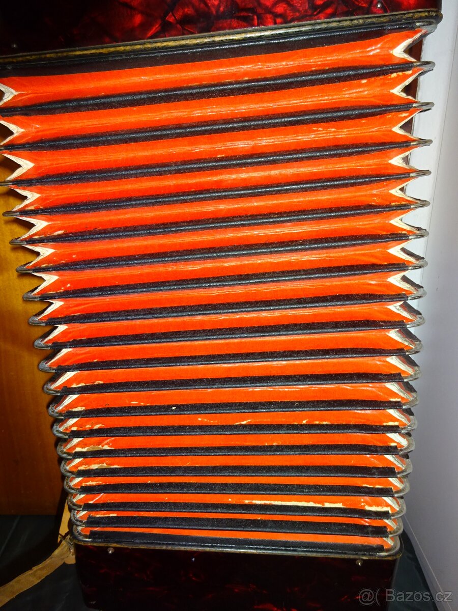 heligonka/harmonika HOHNER - 6