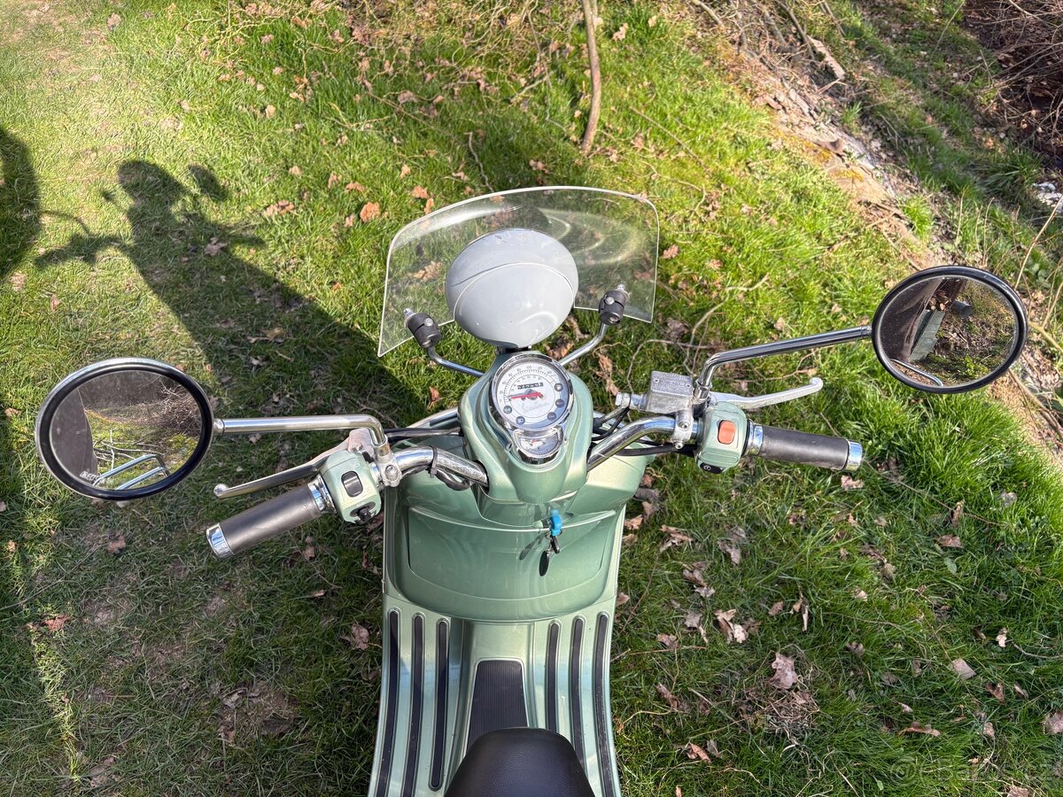 Piaggio Vespa 125ccm - 6