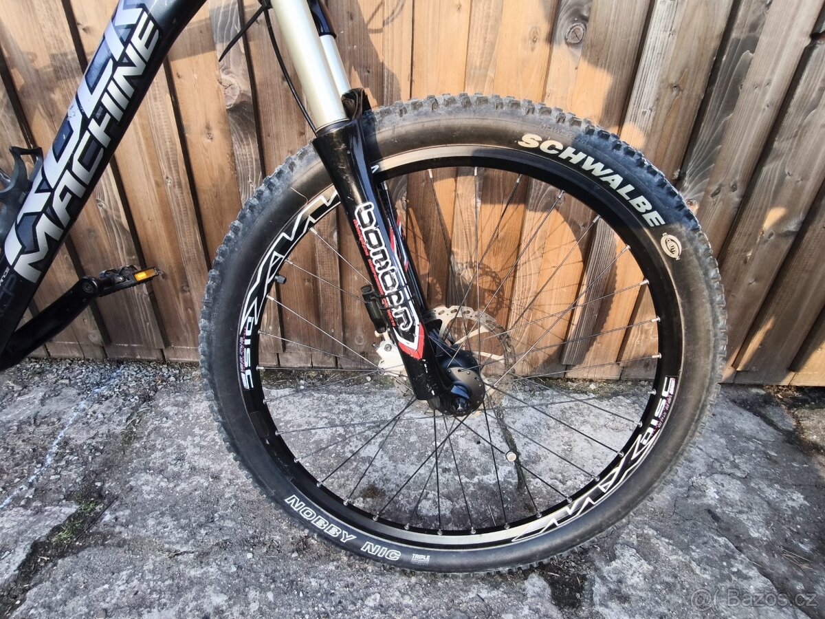 Horské kolo Rock Machine 26" - 6