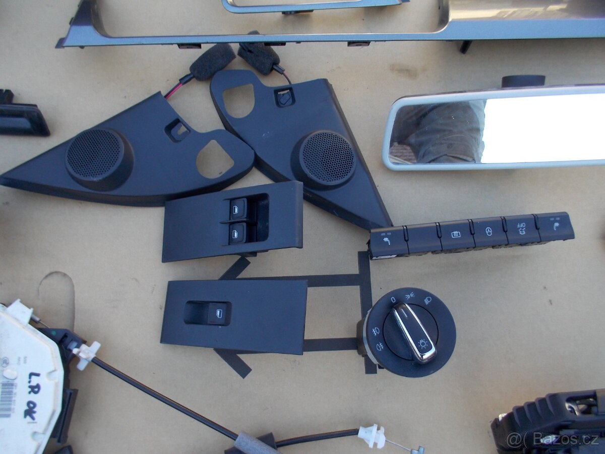 Díly Rapid 1.2TSI 77kw - č.1 - 6