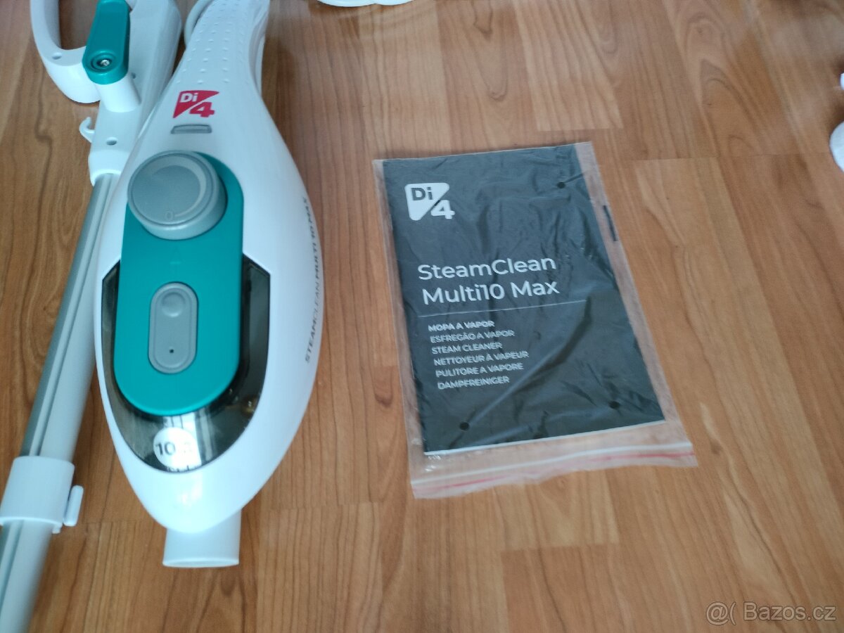 Parní mop Di4 Steamclean Multi10 - 6