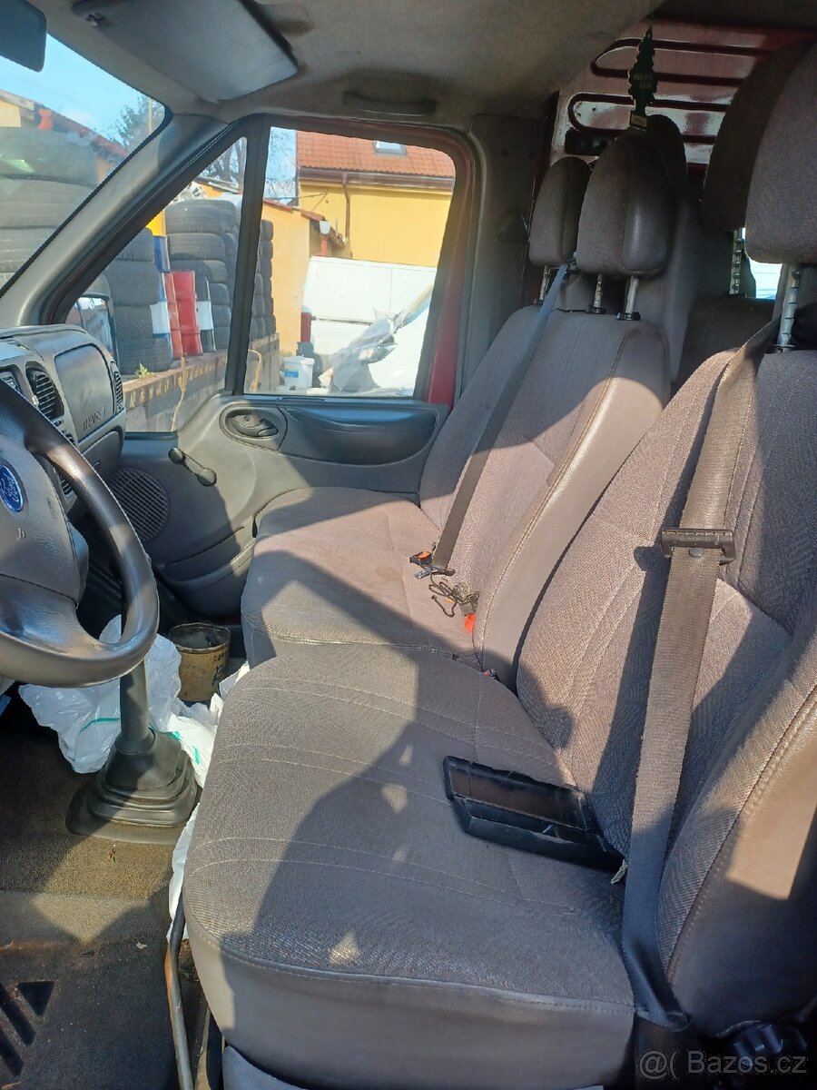 Ford Transit 2.4 diesel. Bus - 6